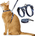 Cat Harness and Leash Set by PetThem