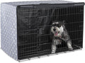 Amazon Basics Dog Cage Cover for 48-inch Wire Crates, Heavy-Duty by AmazonBasics