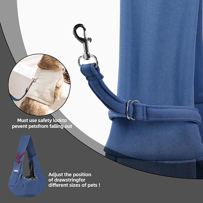 Dog Carrier Sling - Image 6