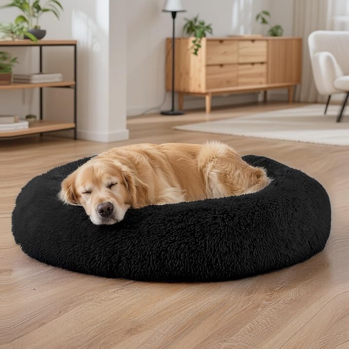 Dog Beds Large Sized Dog and Cats, 32in Pet Beds - Image 5