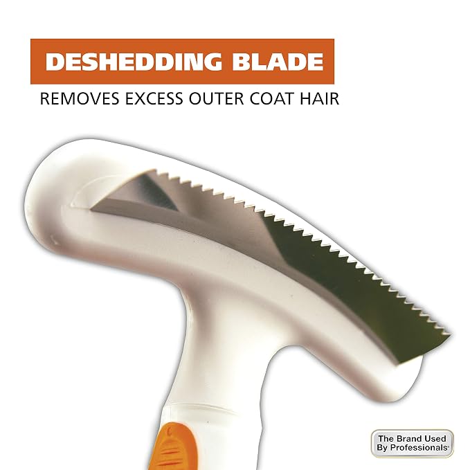 Wahl 2-in-1 Combination Double Row Pet Rake - Image 4