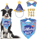 ADOGGYGO Dog Birthday Party Supplies, Party Hat by ADOGGYGO