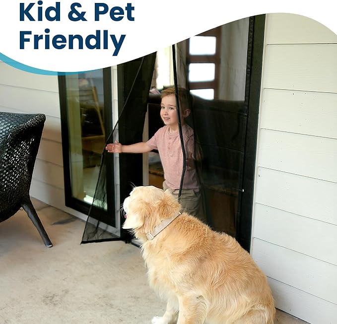 Flux Phenom Magnetic Screen Door - Image 7
