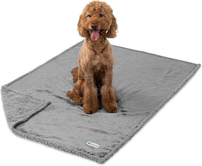 PetAmi Waterproof Dog Blanket for Medium Large XL Dog Puppy Cat Throw for Couch - Image 8