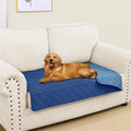 Smiry Waterproof Dog Bed Cover Blanket, Soft Reversible Pet Blanket, Washable by Smiry