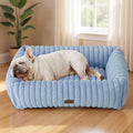 Bedsure ComfyFleece™ Washable Dog Bed by BEDSURE