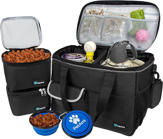 PetAmi Travel Bag Organizer by PetAmi