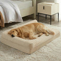 BFPETHOME Orthopedic Dog Beds for Large Dogs-Waterproof Sofa Dog Bed by BFPETHOME