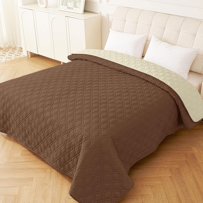 hyha Waterproof Dog Bed Blanket, Soft Pet Blankets, Waterproof Couch Cover - Image 8