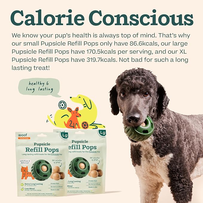 WOOF Pupsicle Refill Pops - Image 5