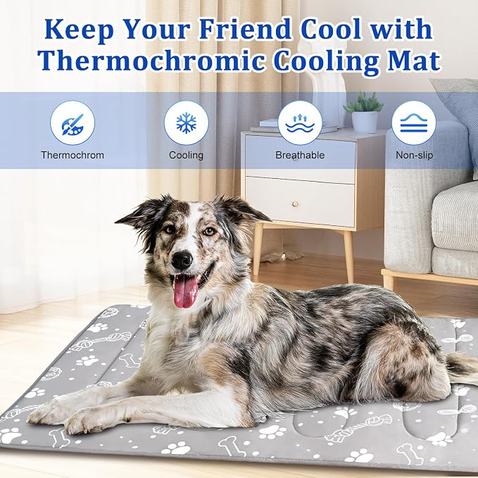 MH MYLUNE HOME Upgrade Cooling Mat - Image 2
