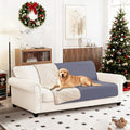 Waterproof Dog Blanket, Non-Slip Soft Pet Bed Cover, Couch Cover by CYCMACOHOME