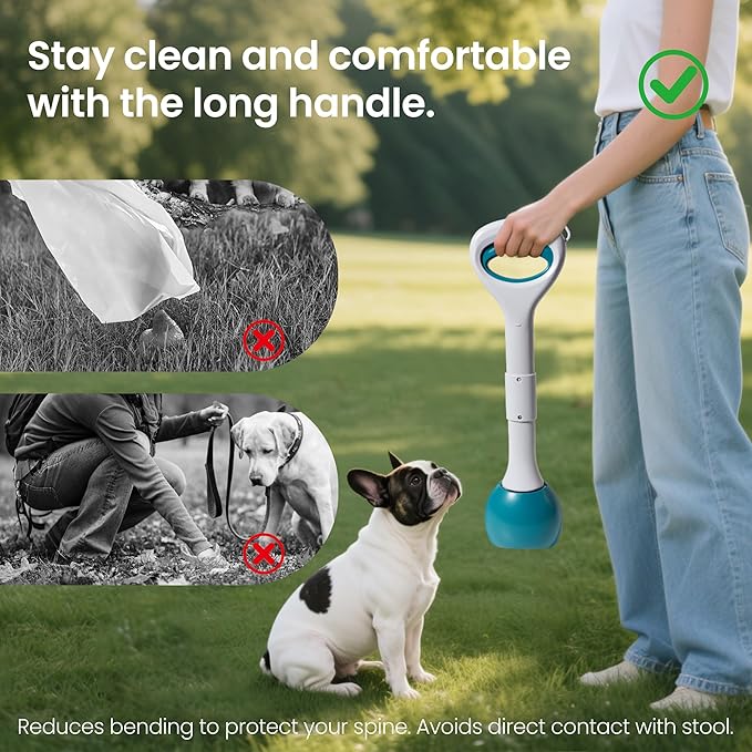 Dog Pooper Scooper Portable - Image 5