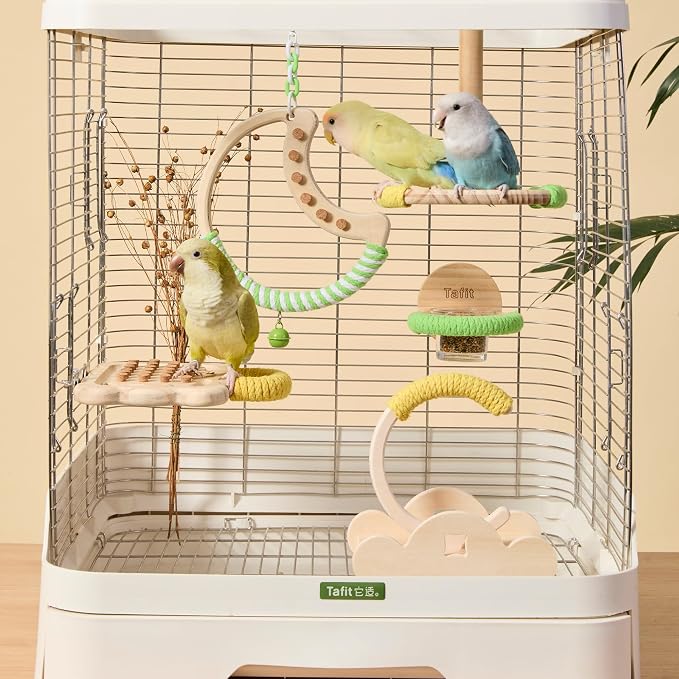 Natural Bird Swing - Image 3