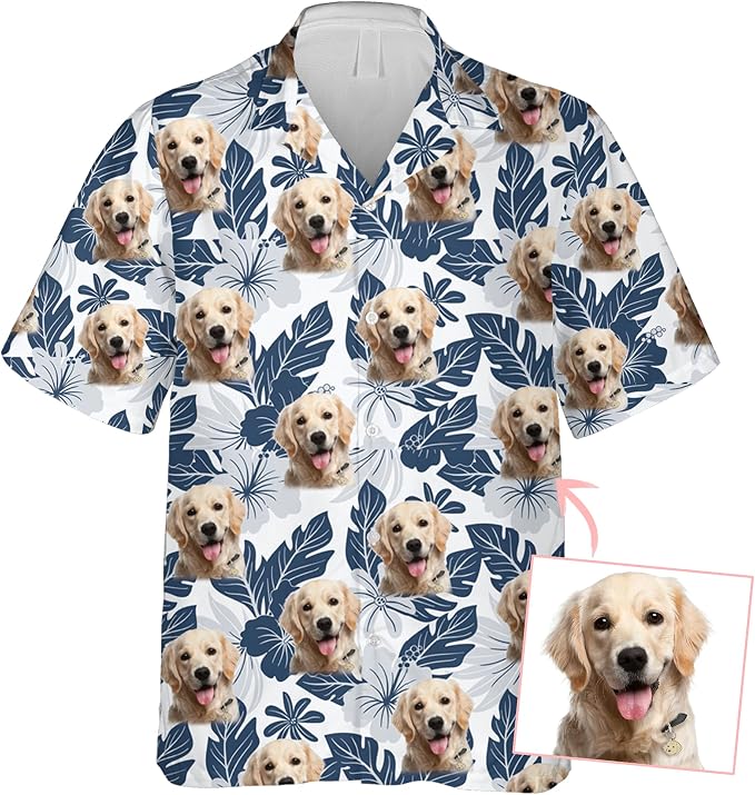 DILYPOD Custom Hawaiian Shirt - Image 3