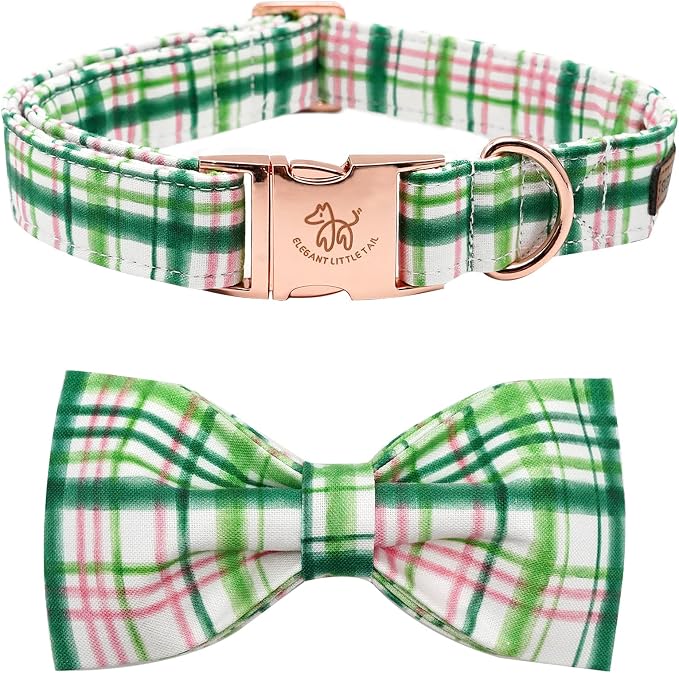 Elegant Little Tail Dog Collar by Elegantlittletail
