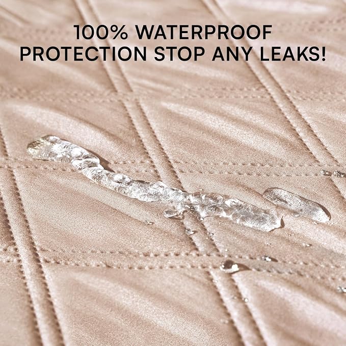 Luciphia 100% Waterproof Couch Cover Blanket - Image 2