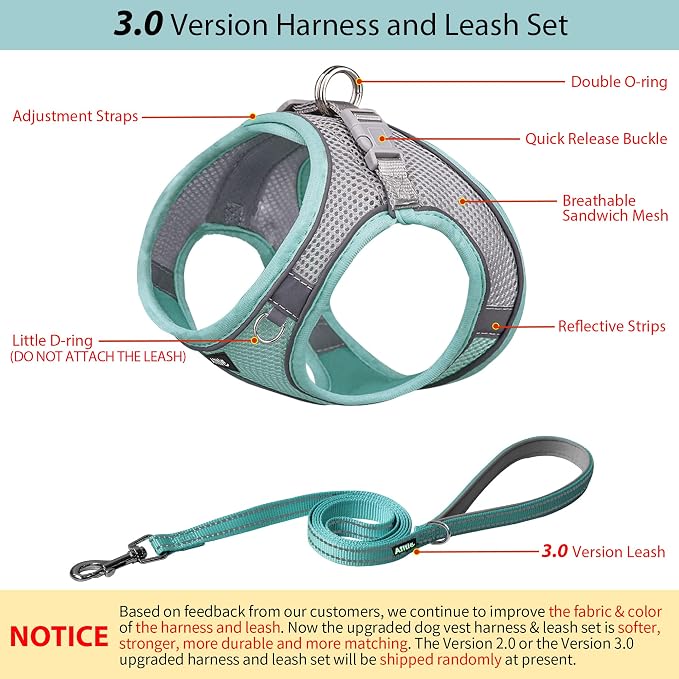 AIITLE Small Harness for Puppy - Image 4