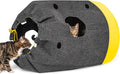 Homrich Interactive Cat Play Bag- Durable Rug by Homrich