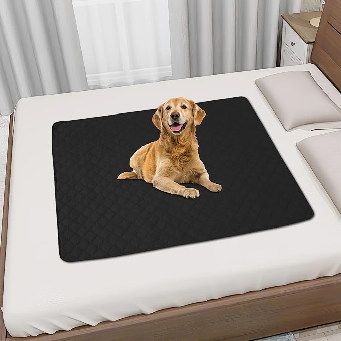 Easy-Going 100% Waterproof Dog Bed Cover, Non-Slip Pet Blanket - Image 3