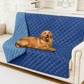 Smiry Waterproof Dog Bed Cover Blanket, Soft Reversible Pet Blanket, Washable by Smiry