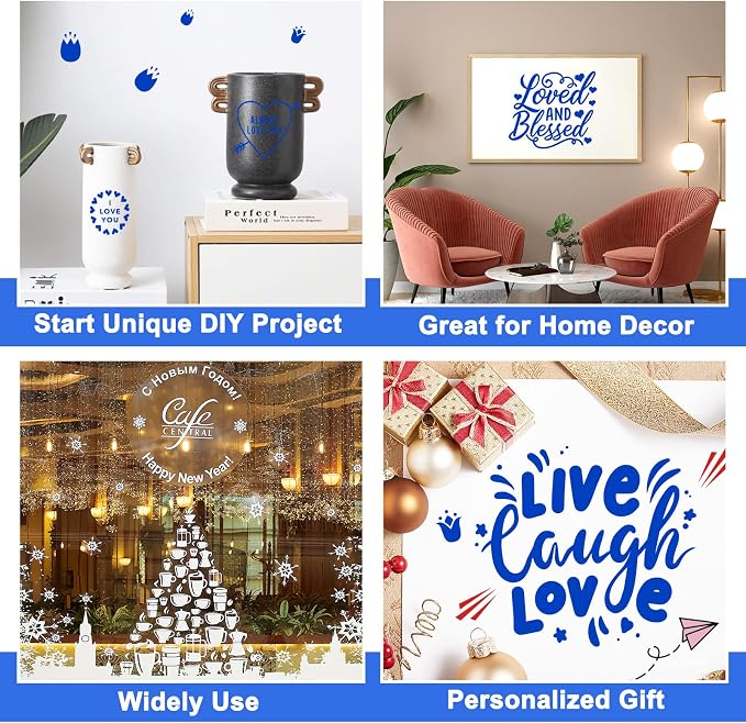 Blue Permanent Vinyl - Image 6