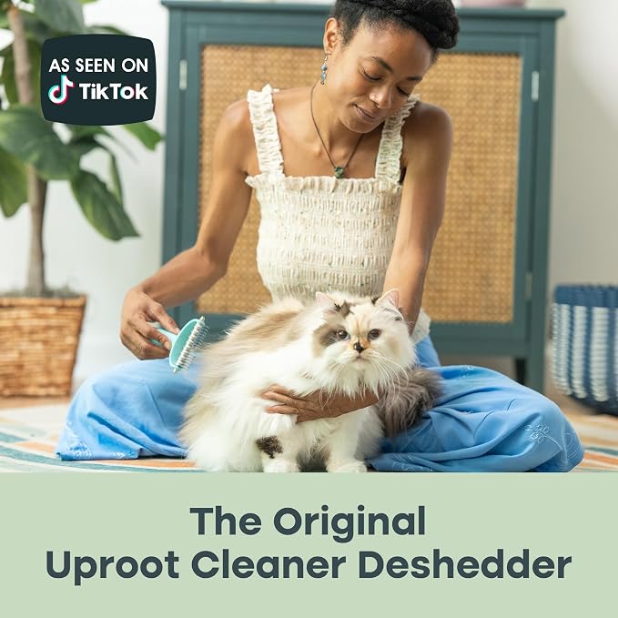 Uproot Clean Undercoat Rake for Dogs - Image 7