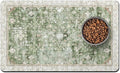 Pet Food Mats for Floor, Absorbent Dog Mat for Food and Water Dispenser Mat by Unknown