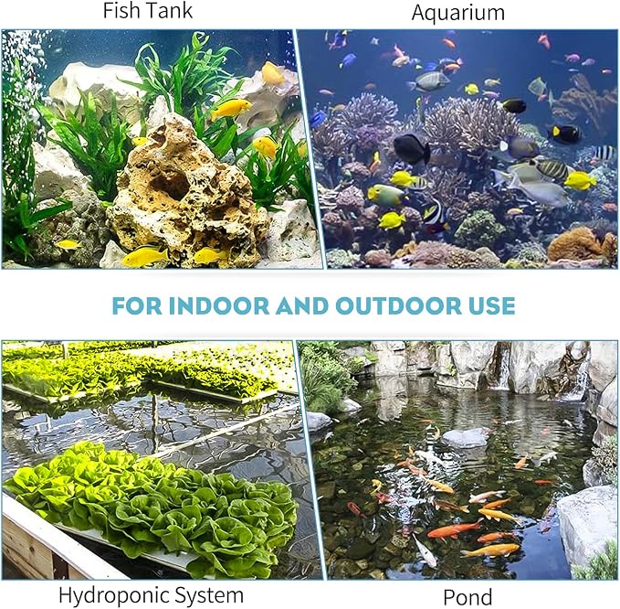 Pawfly Aquarium Air Pump Oxygen Pump - Image 5