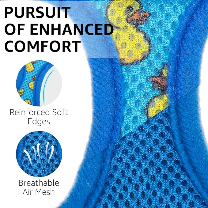 SCENEREAL Cat Harness & Leash Set Escape Proof - Image 2