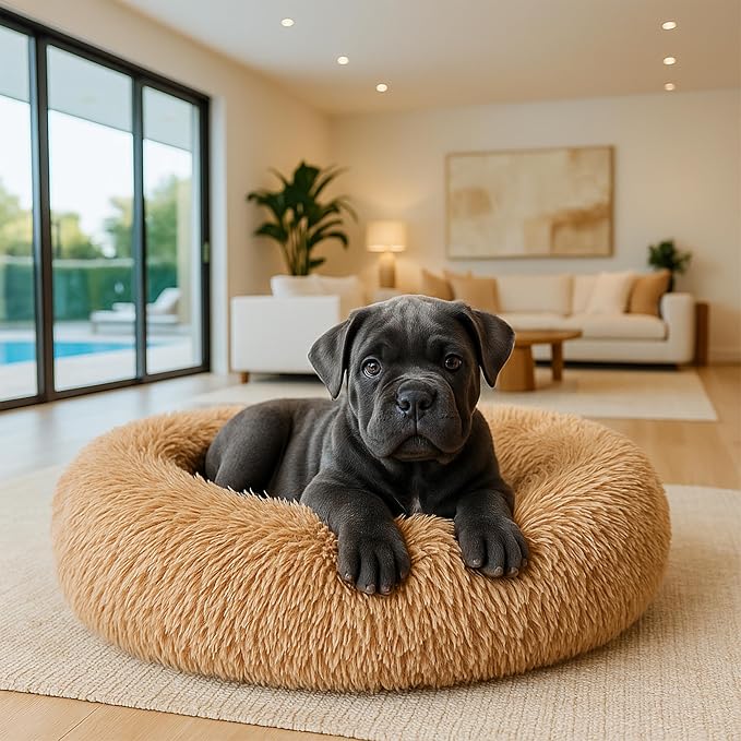 Calming Dog Bed - Image 3