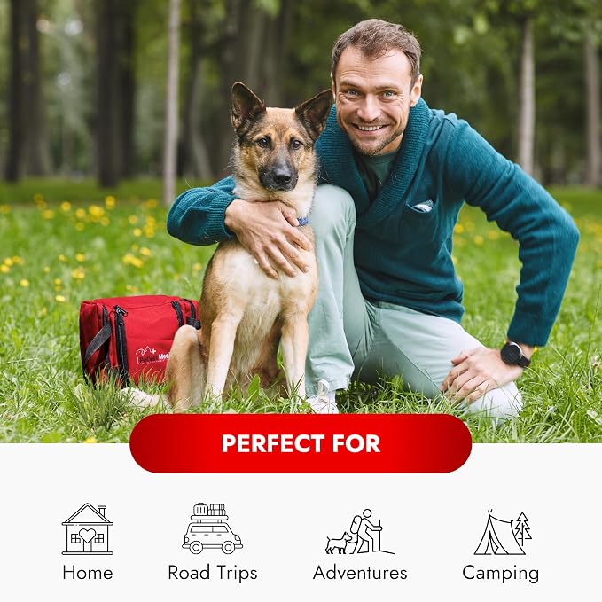 Cat & Dog First Aid Kit - Image 3