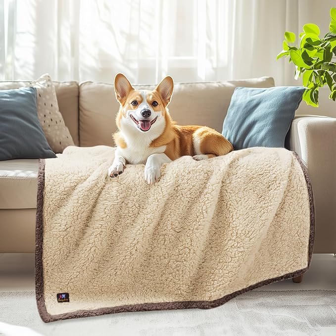 Luciphia Waterproof Pet Blanket by luciphia