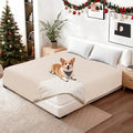 Waterproof Couch Covers for Pets, Waterproof Dog Bed Cover, Anti-Slip Soft Dog by CYCMACOHOME