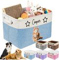 Personalized Dog Cat Toy Storage Basket by Unknown