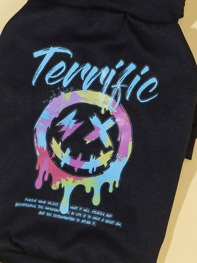 QWINEE Dog Hoodie Shirt Sweatshirt - Image 6