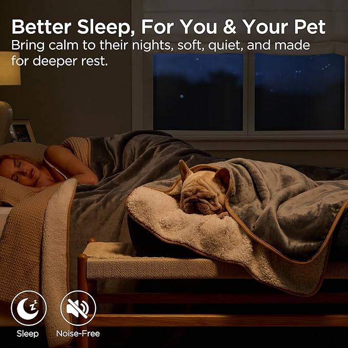 Bedsure Waterproof Blanket for Bed - Image 8