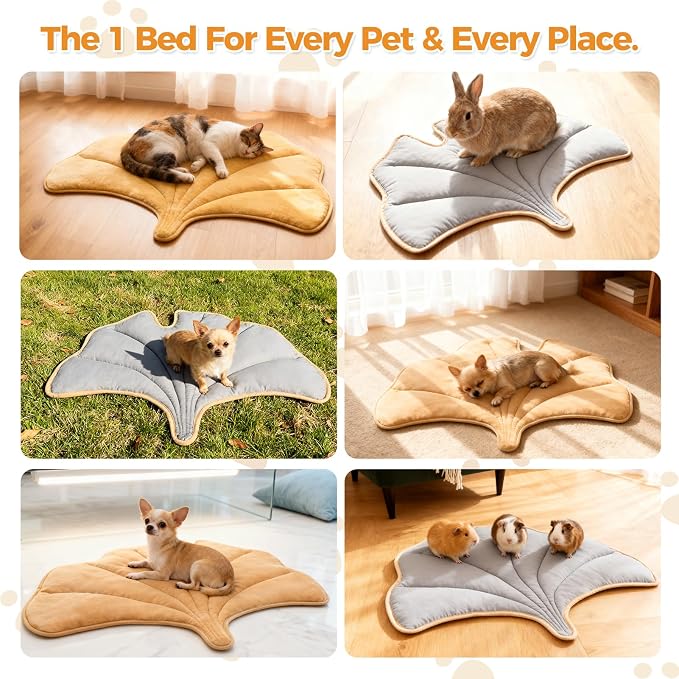 KOOLTAIL Self Warming Cat Bed Mat - Image 7