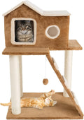 3-Tier Cat Tower by PETMAKER