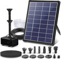 Biling 5.5W Solar Fountain Pump by biling