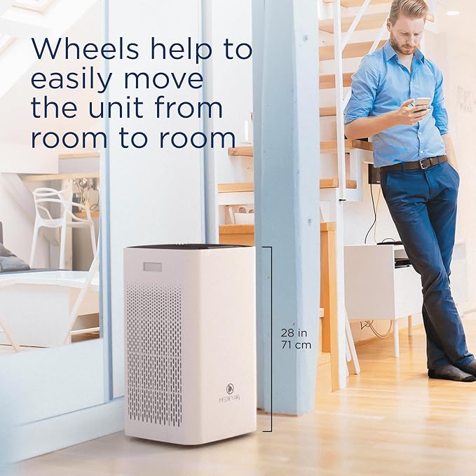 Medify MA-112 Air Purifier V3.0 - Image 3