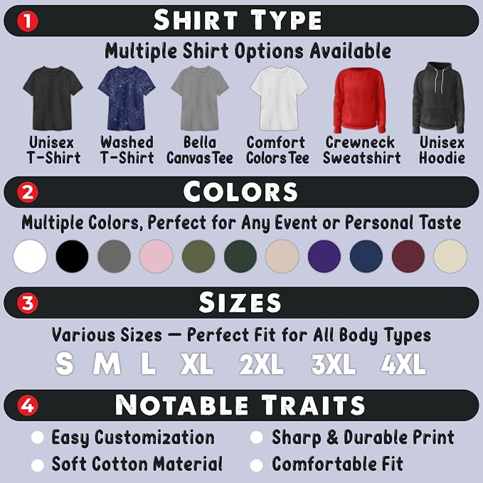 Tehg & Tuhg Custom T Shirts - Image 5