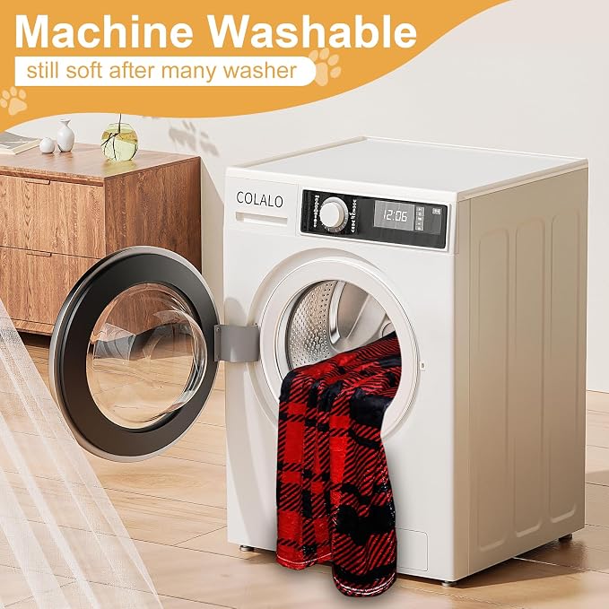 Premium Soft Dog Blanket Washable - Image 6