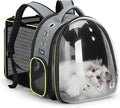 Lekereise Cat Bubble Backpack Carrier by Lekereise
