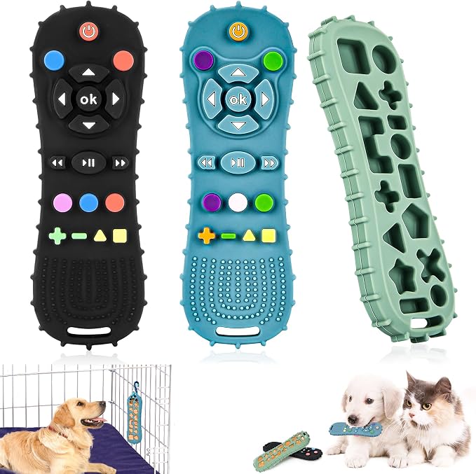 Dog Toys to Keep Them Busy Puppy Teething Toys Dog Chews Dog Products Puppy - Image 7