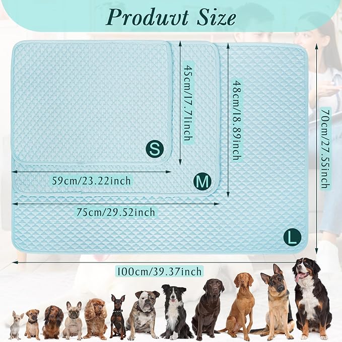 Upgraded Self-Cooling Dog Mat - Image 4