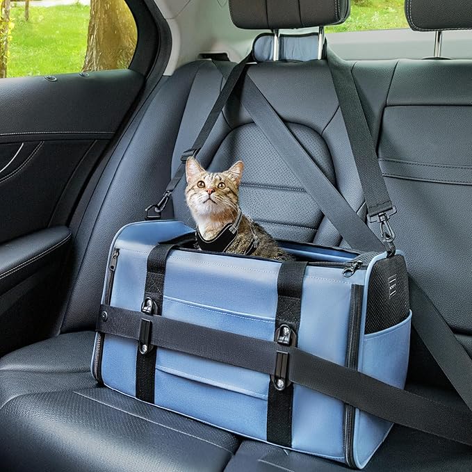 PETSFIT Soft-Sided Cat Carrier by Petsfit