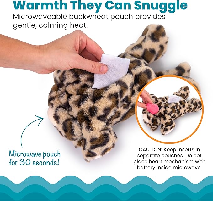Catstages Calming Kitty Pal Cat Toy - Image 4