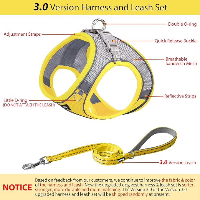 AIITLE Escape Proof Dog Harness - Image 3
