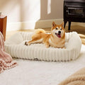 Bedsure ComfyFleece™ Cute Dog Beds Large Sized Dog by BEDSURE